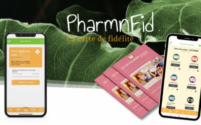 Découvrez Pharmn’fid : Votre Carte de Fidélité Digitale